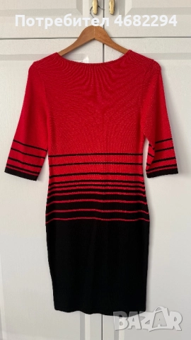 Дамска рокля, снимка 2 - Рокли - 52814746