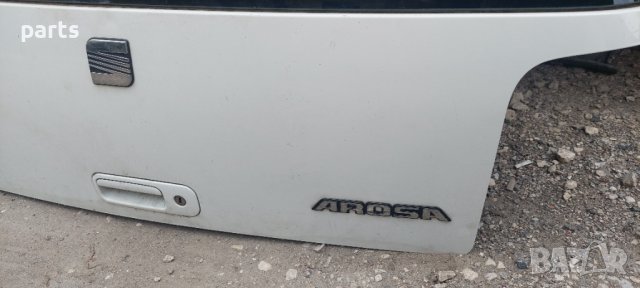 Заден Капак Сеат Ароса - VW Лупо N, снимка 4 - Части - 40614267