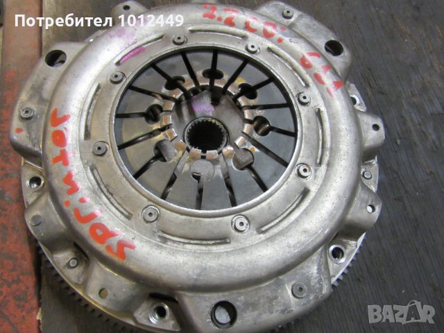 Комплект съединител за Mercedes Sprinter, снимка 2 - Части - 42483116