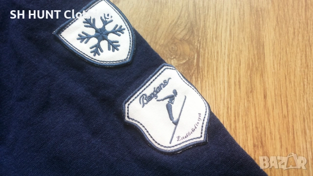 Bergans of NORWAY TORVUUL Jacket 70% Wool размер XL горница 70% Вълна - 2427, снимка 7 - Пуловери - 54160345