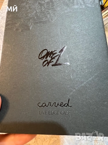 Carved Калъф за iPhone 16 Pro, снимка 4 - Калъфи, кейсове - 51612282