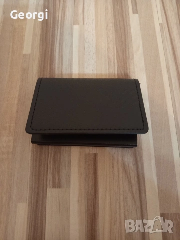 Портмоне Мини, Ново, Стилно, Събира се в всеки джоб, снимка 3 - Портфейли, портмонета - 54045839