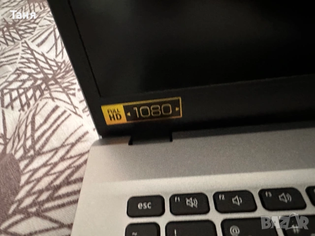 Acer лаптоп, снимка 3 - Лаптопи за работа - 53885212