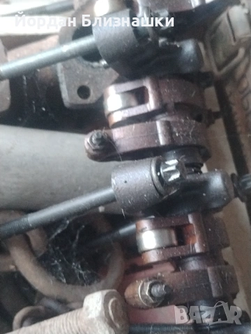 ПРОДАВА ДВИГАТЕЛИ НА ЧАСТИ ПЕЖО И СИТРОЕН 1,1.  1,4 i.   2006 г, снимка 4 - Части - 54107186