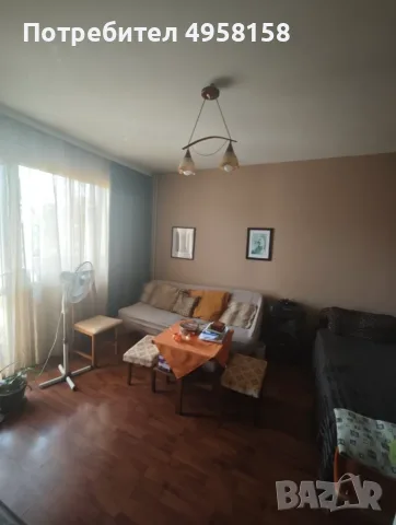 ПРОСТОРЕН 3-СТАЕН АПАРТАМЕНТ 109 кв.м. – ВРЪБНИЦА 1 – ДО МЕТРО „БЕЛИ ДУНАВ“, снимка 3 - Апартаменти - 56203199