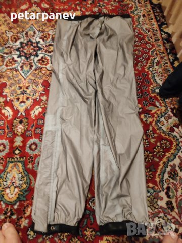 Bergans SUPER LETT LADY PANTS, Black - М размер, снимка 8 - Спортни екипи - 42344794