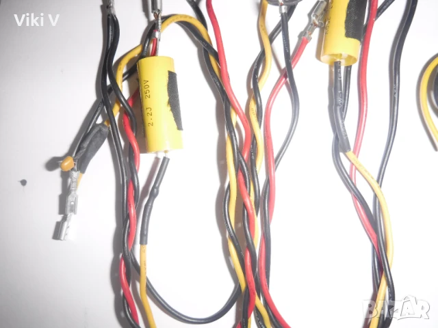 Ретро конектори и двулентови филтри, снимка 4 - Тонколони - 51088550