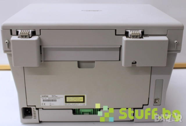 Mултифункционално устройство Brother DCP-7055, снимка 3 - Принтери, копири, скенери - 51510388