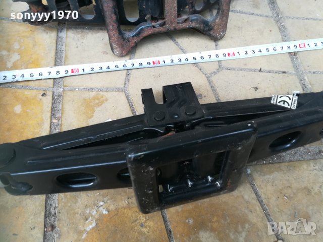 КРИК ГЕРМАНИЯ 40СМ 2310211635, снимка 8 - Аксесоари и консумативи - 34558651