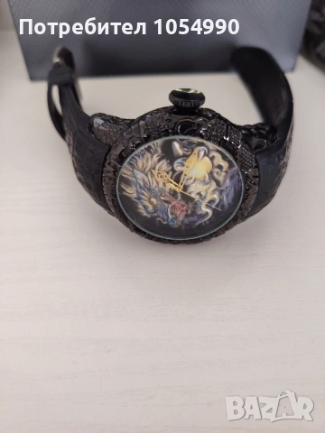 Мъжки часовник Megalith, снимка 3 - Мъжки - 53131476