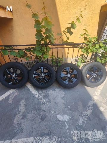 Джанти за Тойота Рав 4, снимка 4 - Гуми и джанти - 54196970