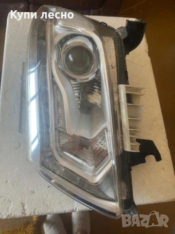 Nissan navara Нисан Навара фар, снимка 13 - Части - 51307756