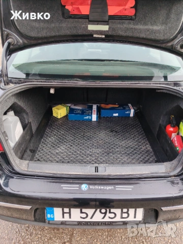 Фолксваген пасат 1.9TDI BXE 2008г., снимка 5 - Автомобили и джипове - 53291659