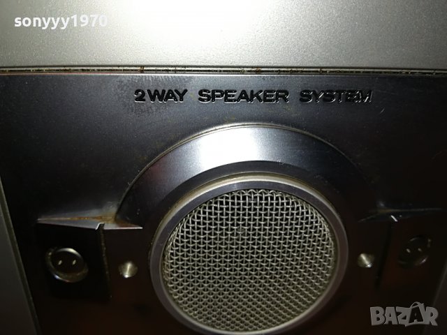 HITACHI HS-M2 MADE IN JAPAN 1109221029L, снимка 12 - Тонколони - 37964844