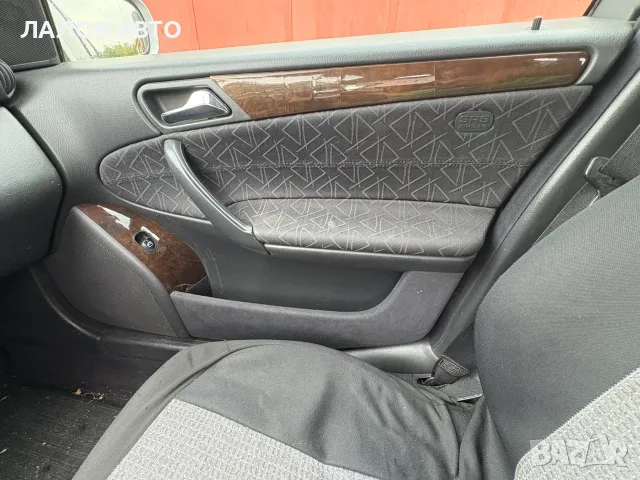 Mercedes C200 W203 Компресор C Class 2.0 Бензин 163 к.с.  За Части, снимка 10 - Автомобили и джипове - 55897099