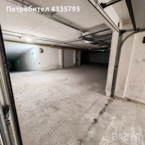 Гараж под наем Манастирски ливади , снимка 4 - Гаражи и паркоместа - 55893403