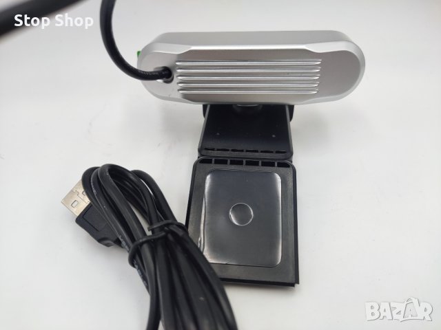 уеб камера 1080P с микрофон, настолен компютър лаптоп USB 3.0 уеб камера за видео разговори, , снимка 4 - Камери - 38297142
