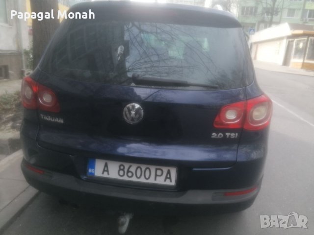 Фолксваген Тигуан , снимка 9 - Автомобили и джипове - 39813821