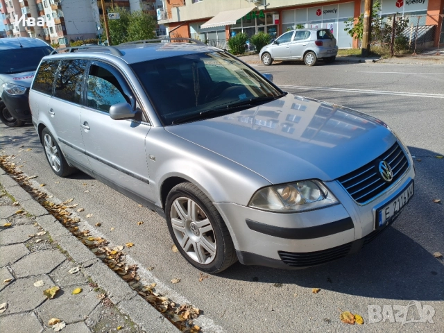 Vw Passat 1.8 T, снимка 3 - Автомобили и джипове - 52221099