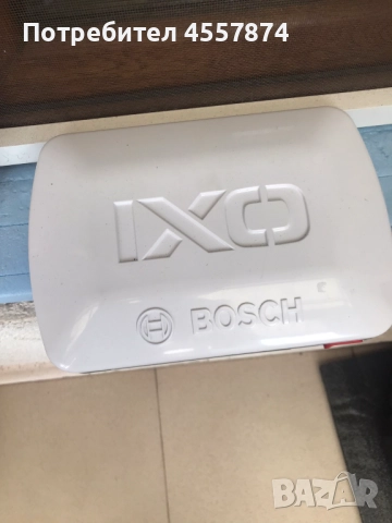 bosch ixo, снимка 1