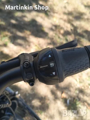 Електрически Велосипед Religh , снимка 8 - Велосипеди - 47374282