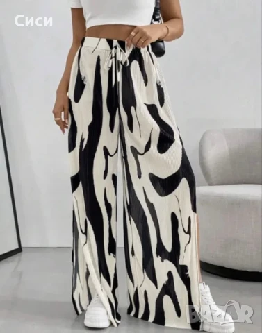 Дамски летен панталон, снимка 2 - Панталони - 50520993