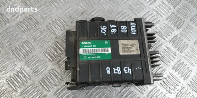 Компютър Audi 80 1.8i 1990г.	