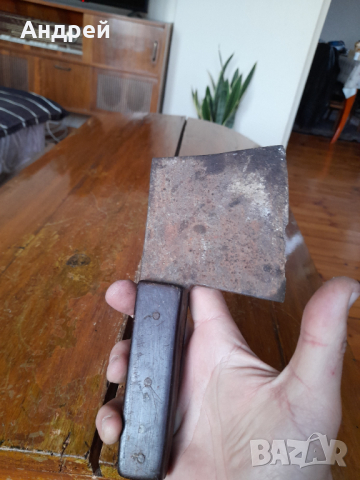 Стар сатър #29, снимка 4 - Други ценни предмети - 44603830