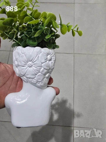 декоративни саксии , снимка 2 - Саксии и кашпи - 53204204