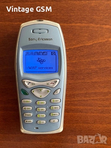 Sony Ericsson T200, снимка 4 - Sony Ericsson - 52016782