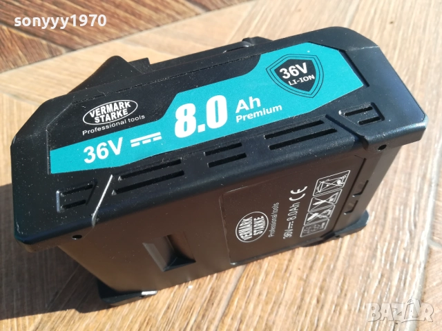 LI-ION БАТЕРИЯ ЗА ФЛЕКС 2410250751, снимка 7 - Винтоверти - 52162138