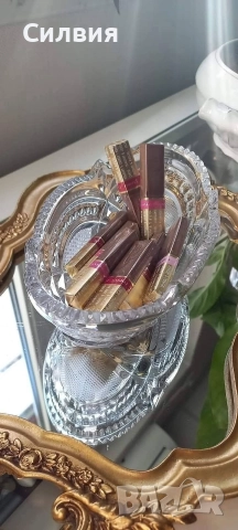 Кристална купа, снимка 3 - Декорация за дома - 52680142