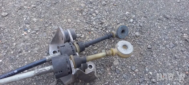 Жила скорости Opel Zafira B 1.9 CDTI