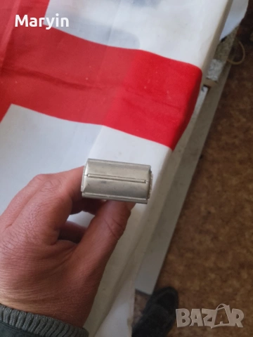 Стара колекционерска самобръсначка американска 