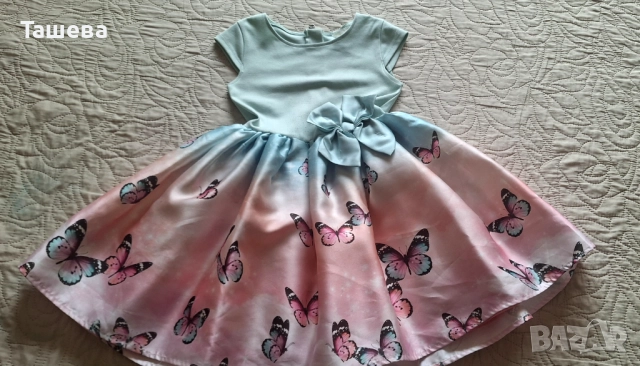 Прекрасна рокля за момиче  H&M