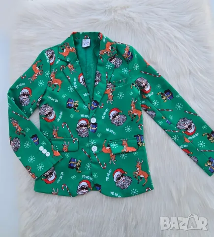 Коледно сако H&M 9-10 години 