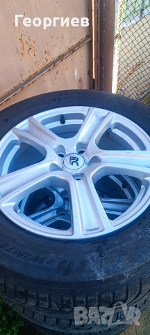 Джанти за Мазда 17'' 5x114.3, снимка 2 - Гуми и джанти - 52603301