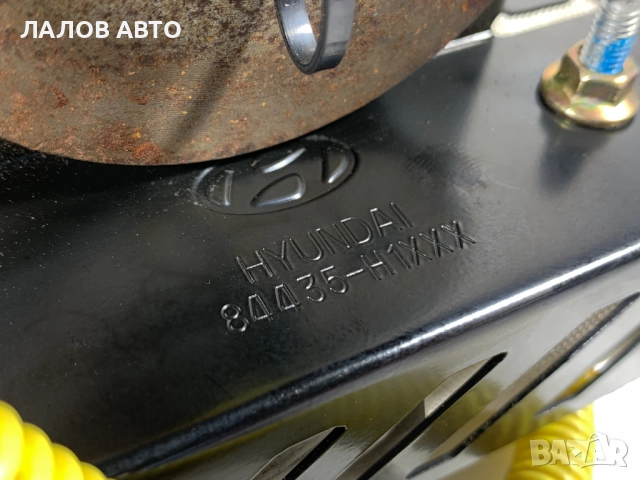 Еърбег табло Хюндай Теракан Airbag tablo Hyundai Terracan 84435-H1XXX, снимка 4 - Части - 51534243