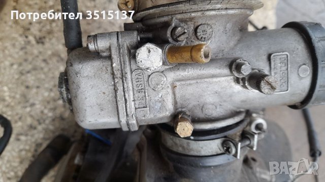 Aprilia Rx Pegaso Tuareg 125 Rotax 123 , снимка 10 - Мотоциклети и мототехника - 39474689