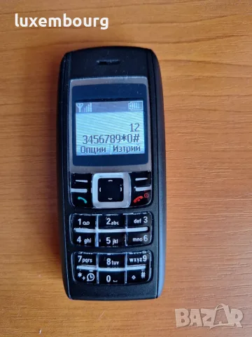 Nokia 1600+нова батерия , снимка 3 - Nokia - 56428908