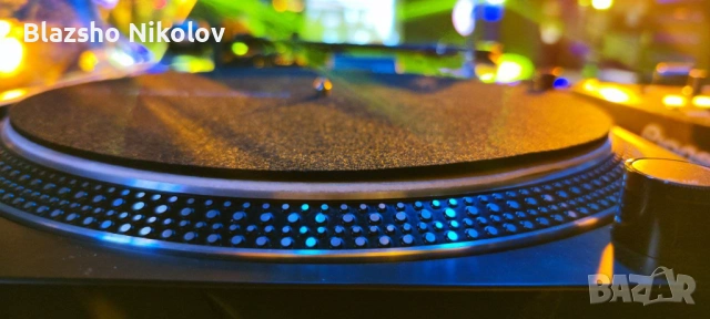 Грамофон AudioTechnica AT-LP120-USB DJ разопакован, снимка 2 - Грамофони - 53089917