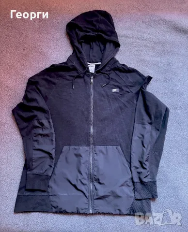 Суичър Nike original , снимка 2 - Суичъри - 50090451