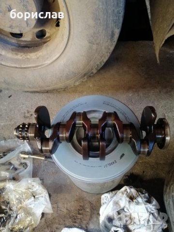 Колянов вал за Мерцедес А класа