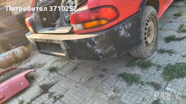 Силови брони за Субару Импреза и други 