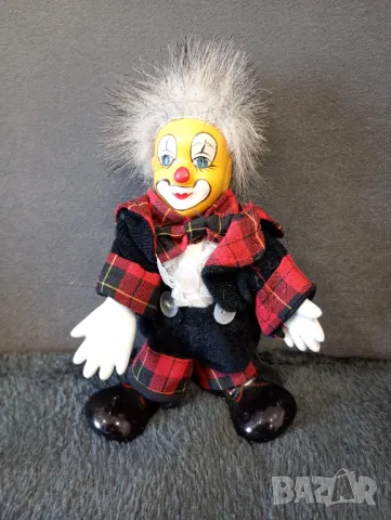 Порцеланови колекционерски клоуни, снимка 5 - Антикварни и старинни предмети - 50041646