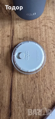 Бутилка Smart Water Bottle – Dark Grey, 680 ml нова, снимка 6 - Други - 52805040