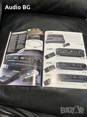 списание Technics , снимка 4 - Декове - 51249302