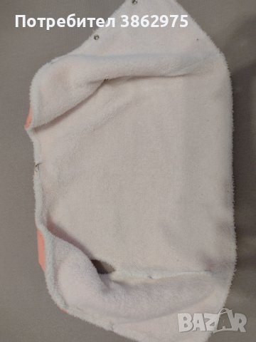 Топъл памучен елек, снимка 2 - Детски якета и елеци - 42490541
