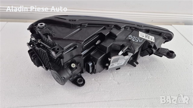 Ляв фар Skoda Fabia 4 Full LED година 2022 2023 2024 2025, код 6VB941015B, снимка 5 - Аксесоари и консумативи - 51816931