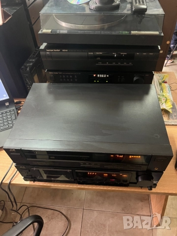 JVC TD-V621, снимка 4 - Декове - 52065569